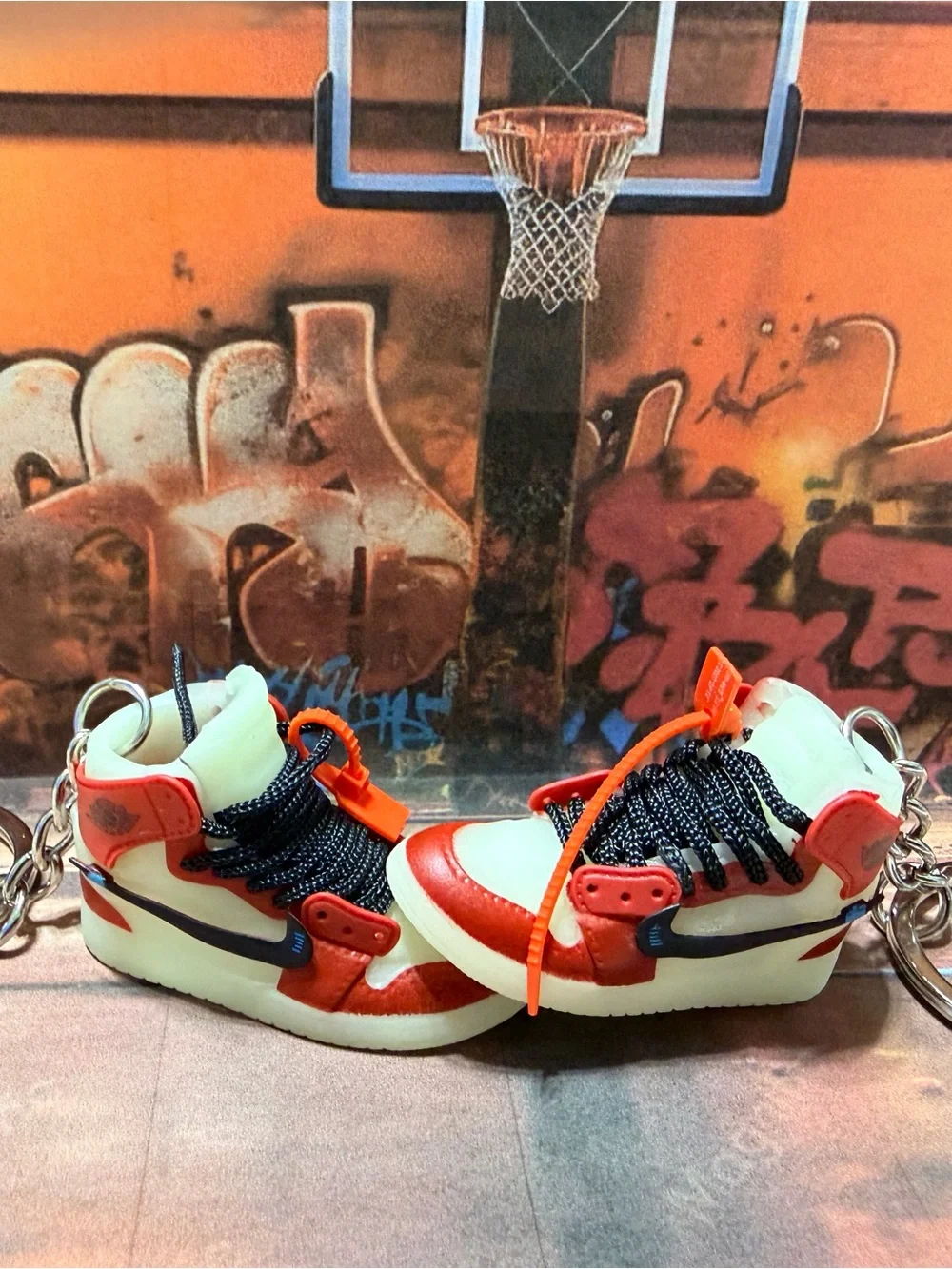 Nike collectible off